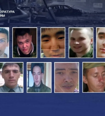 11 військових рф отримали довічне за розстріл шістьох цивільних на Київщині