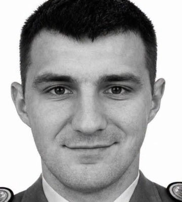 Під час бойового польоту на Кіровоградщині загинув 28-річний військовий авіатехнік