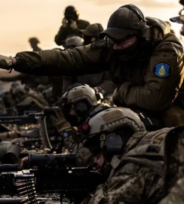 Норвезькі військові навчають ЗСУ «духу вікінгів»