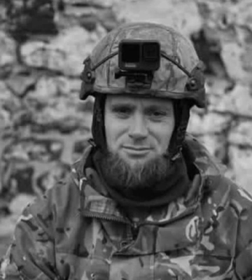Керівник пошукового загону «Плацдарм»: у столиці попрощалися з Олексієм Юковим