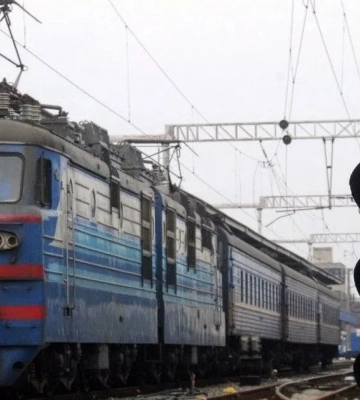 У Броварах 13-річну дівчинку вдарило струмом на вокзалі
