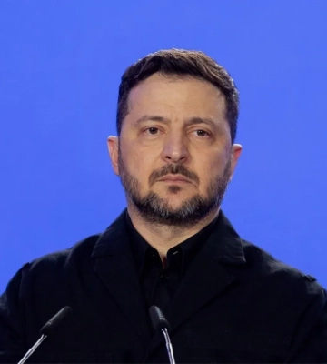 Відходити з Донбасу чи віддавати своїх людей Україна не збирається — Зеленський