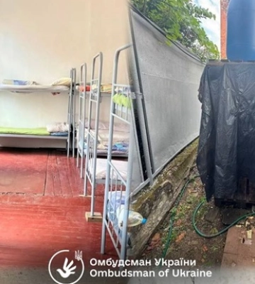 Лубінець заявив про масові порушення у Берегівському ТЦК