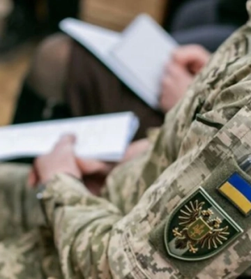 У Києві заброньованого чоловіка суворо покарали за ухилення від мобілізації