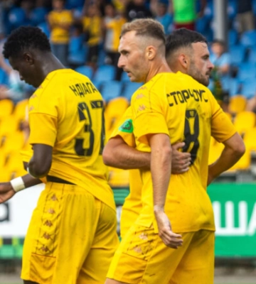 Александрия – Ингулец – 3:0. Разгром в дерби. Видео голов и обзор матча