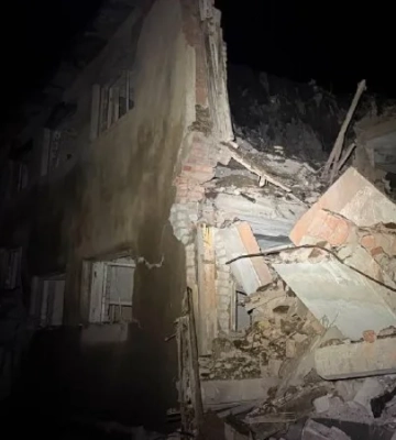 П’ятеро людей поранені внаслідок ворожого удару КАБом по Ізюму