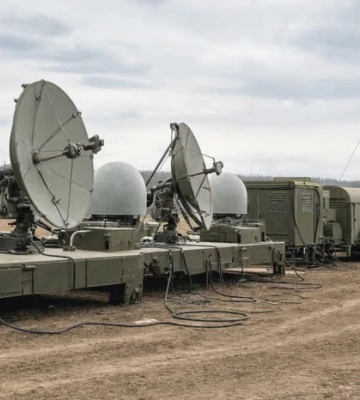 Сили оборони вразили секретний комплекс РЕБ у Геленджику