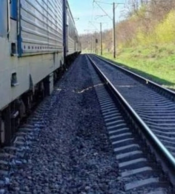 У Броварах 13-річну дівчинку вдарило струмом на вокзалі