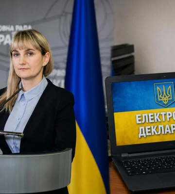 Чоловік нардепки Наталії Піпи влаштувався до львівського ліцею: скільки заробив за рік