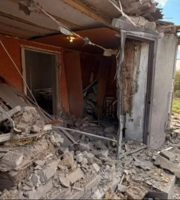 Обстріли Запоріжжя: є постраждалі, зафіксовано десятки руйнувань
