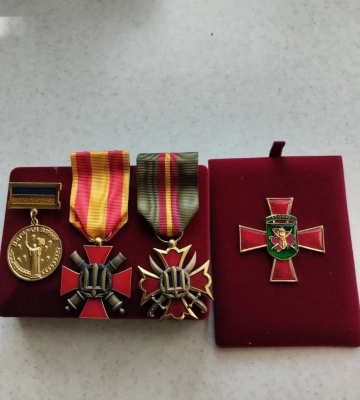 1 серпня мав повернутися додому, але загинув за побратимів: історія Героя Вадима Семенюка з Волині