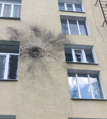 Загарбники з вечора майже 10 разів обстріляли Дніпропетровщину, 11 постраждалих