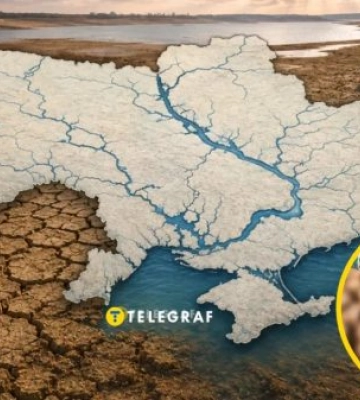 Води стане критично мало: Миколаївщина серед регіонів України, яким загрожує посуха