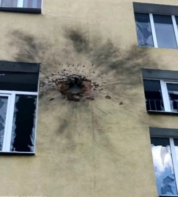 На Дніпропетровщині окупанти поранили 11 цивільних, є руйнування