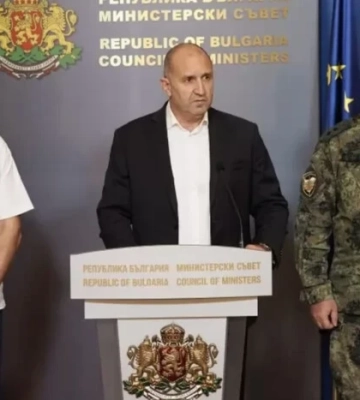 Український дрон у Болгарії? Генштаб країни озвучив свою версію