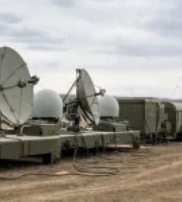 Сили оборони знищили російський комплекс РЕБ “Волна Купол Гарант” у Геленджику