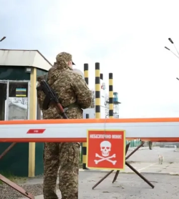 У пункті пропуску «Паланка–Маяки–Удобне» частково обмежено рух автотранспорту