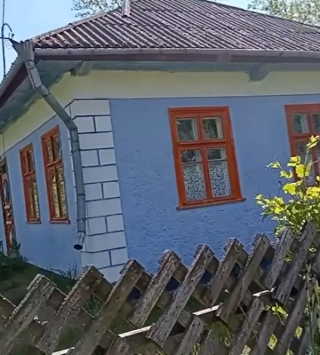 Переселенцы из Херсонской области купили дом в деревне за $1700: что там сейчас 