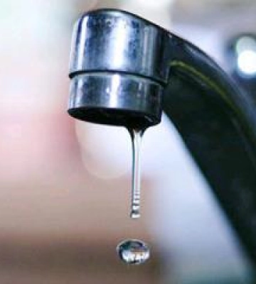У Полтаві через аварію без води залишилася третина міста