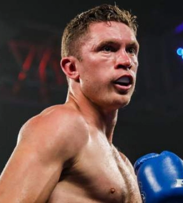Звездный боксер из Макеевки завоевал чемпионский титул WBO