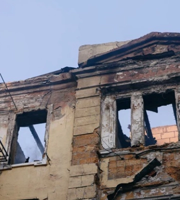 В Одессе количество пострадавших увеличилось до восьми человек