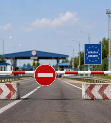 Через атаку РФ на Одещині перекрили дорогу до кордону з Молдовою