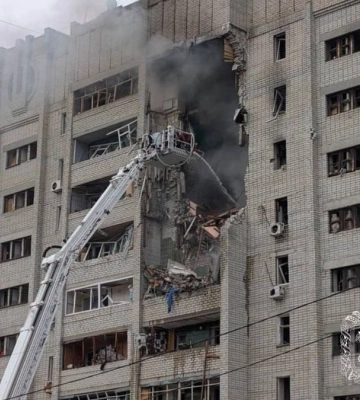 Число пострадавших в Харькове возросло до 27