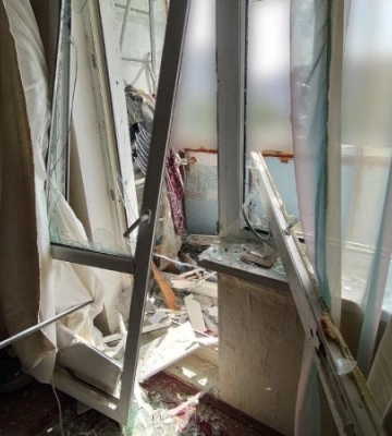 На Херсонщині через російський обстріл загинула цивільна