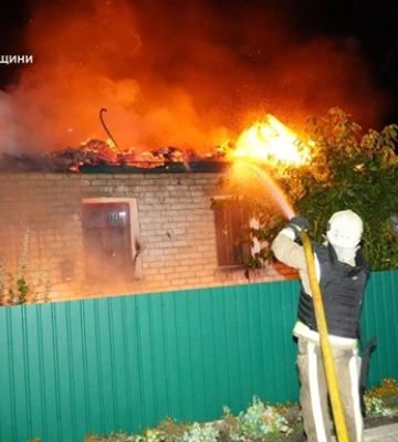 Росіяни вдарили по Житомирщині, троє постраждалих