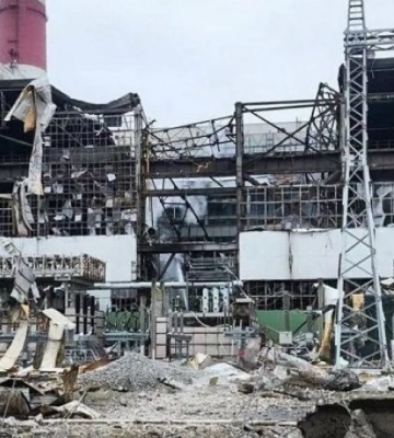Киевляне рискуют остаться без тепла зимой, даже если теплоэлектроцентрали отремонтируют