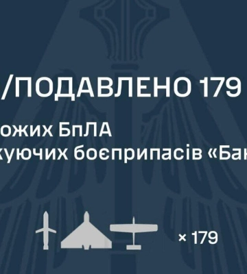 Над Одещиною не збили жодної ракети: Повітряні сили розповіли про нічну атаку