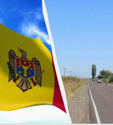 Обмежено рух автомобілів до пунктів пропуску на кордоні з Молдовою – ДПСУ