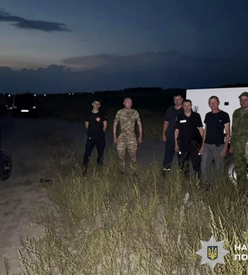 На Рівненщині чоловіка, який пішов з лікарні у невідомому напрямку, знайдено мертвим, - поліція