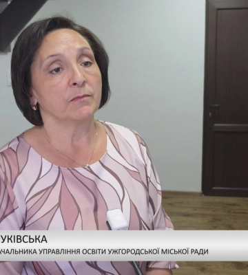 Дослівно – Марина Пуківська про безоплатне харчування школярів в Ужгороді (відео)