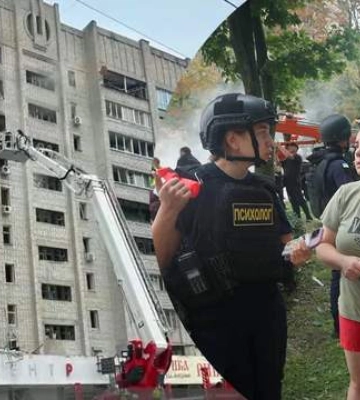 Три прицельных удара по гражданским: в Харькове показали страшные последствия атаки "Бандеролей"