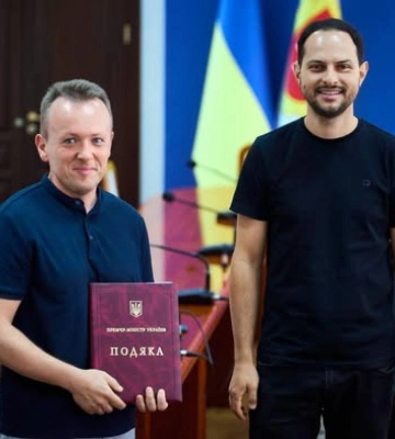 До Дня будівельника відзначили фахівців галузі на Рівненщині (ФОТО)