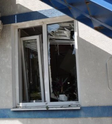 Росіяни вдень атакували Одещину: пошкоджено будинок, виникла пожежа