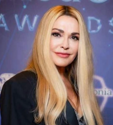 Важко повірити, що їй скоро 60: Ольга Сумська показала гарячі архівні фото