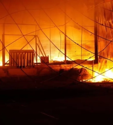У Житомирі росіяни атакували завод "Кромберг енд Шуберт": він зупинив роботу