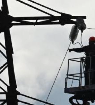 Через негоду без світла залишилися шість сіл області