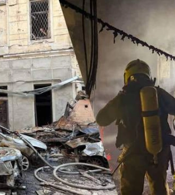 Одна з наймасованіших атак: які наслідки страшного обстрілу Одещини, який тривав з ночі