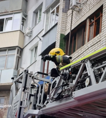 Постраждалих в Одеській області вже дев'ятеро