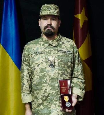 Зеленський: Путін не отримає перемоги, Україна не вийде з Донбасу