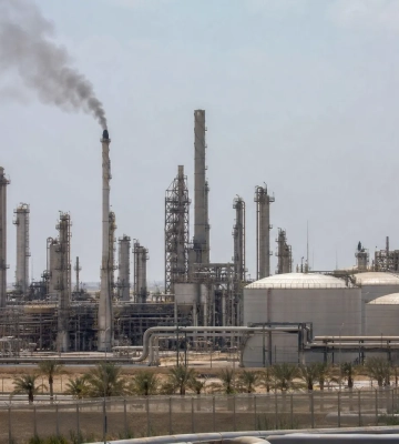 Хусити заявили про удар дроном по НПЗ Saudi Aramco в Саудівській Аравії