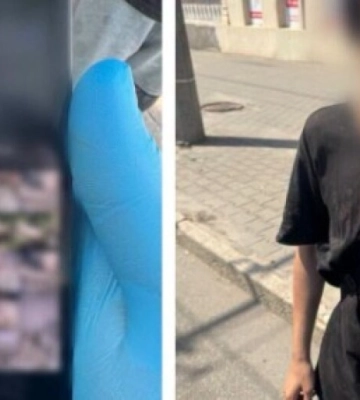 У Запоріжжі затримали ймовірного закладника
