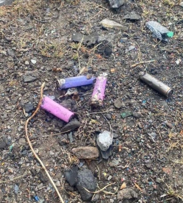 Небезпека, яку легко не помітити: жителів Криворіжжя попередили про акумулятори від дронів