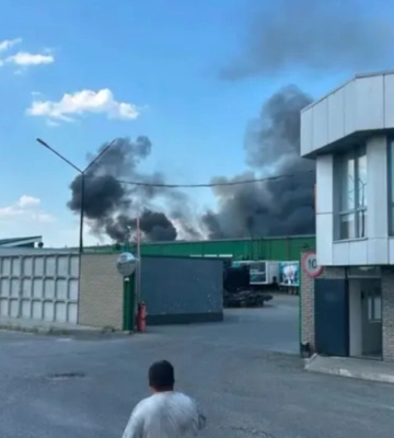 Россия уничтожила гуманитарный склад ВОЗ в Днепре
