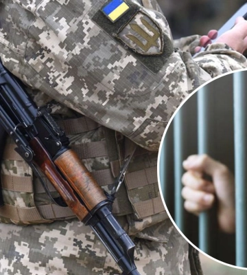 Чоловіка з Волині ув'язнили на три роки, бо не пішов служити