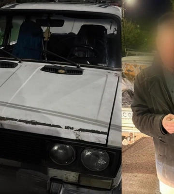 У Луцьку п’яний водій ВАЗа віз вантаж, а той впав і пошкодив «Тойоту». Яке рішення суду