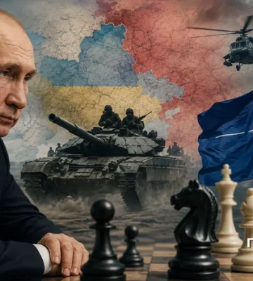 Путін шукає вихід із глухого кута у війні з Україною. НАТО під загрозою?